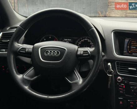 Серый Ауди Ку 5, объемом двигателя 2 л и пробегом 286 тыс. км за 15700 $, фото 26 на Automoto.ua