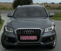 Сірий Ауді Ку 5, об'ємом двигуна 2 л та пробігом 190 тис. км за 14800 $, фото 10 на Automoto.ua