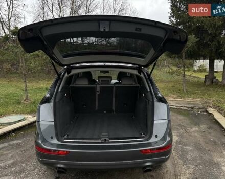 Сірий Ауді Ку 5, об'ємом двигуна 1.98 л та пробігом 156 тис. км за 15500 $, фото 11 на Automoto.ua