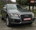 Сірий Ауді Ку 5, об'ємом двигуна 1.98 л та пробігом 156 тис. км за 15500 $, фото 4 на Automoto.ua