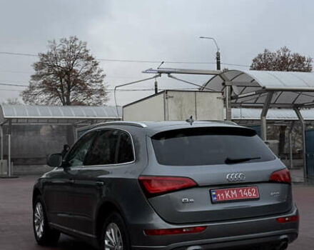 Серый Ауди Ку 5, объемом двигателя 1.98 л и пробегом 223 тыс. км за 12700 $, фото 12 на Automoto.ua