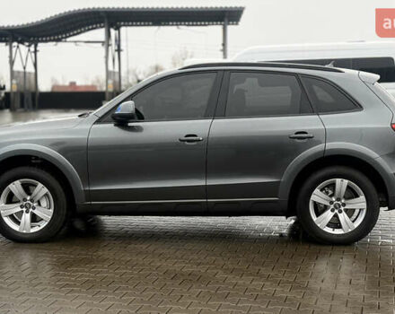 Серый Ауди Ку 5, объемом двигателя 2.97 л и пробегом 312 тыс. км за 19500 $, фото 12 на Automoto.ua