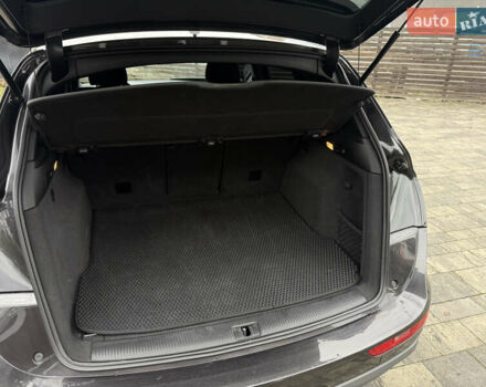 Серый Ауди Ку 5, объемом двигателя 2 л и пробегом 286 тыс. км за 15700 $, фото 20 на Automoto.ua