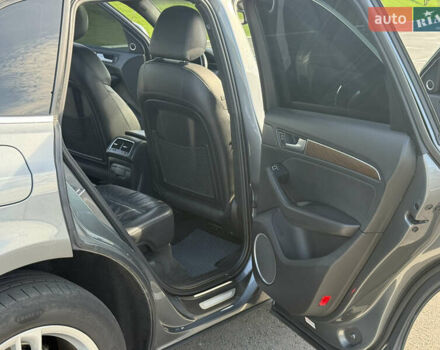 Серый Ауди Ку 5, объемом двигателя 1.98 л и пробегом 208 тыс. км за 16499 $, фото 25 на Automoto.ua