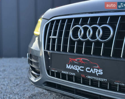 Серый Ауди Ку 5, объемом двигателя 2 л и пробегом 187 тыс. км за 12900 $, фото 5 на Automoto.ua