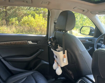 Сірий Ауді Ку 5, об'ємом двигуна 1.98 л та пробігом 114 тис. км за 17500 $, фото 17 на Automoto.ua