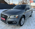 Серый Ауди Ку 5, объемом двигателя 2 л и пробегом 326 тыс. км за 10800 $, фото 1 на Automoto.ua