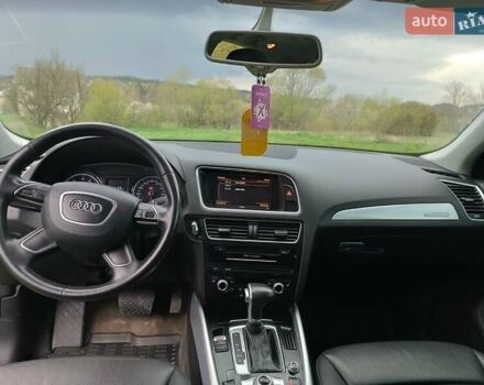 Серый Ауди Ку 5, объемом двигателя 1.98 л и пробегом 108 тыс. км за 17500 $, фото 1 на Automoto.ua