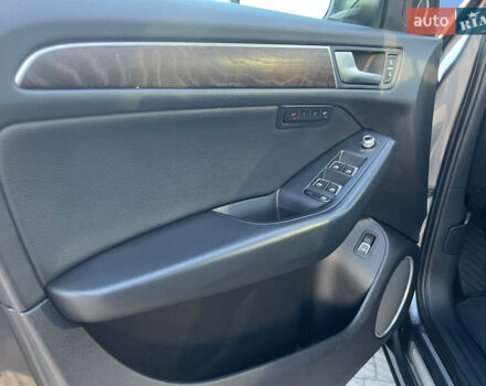 Серый Ауди Ку 5, объемом двигателя 2 л и пробегом 157 тыс. км за 14200 $, фото 21 на Automoto.ua