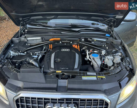 Сірий Ауді Ку 5, об'ємом двигуна 1.98 л та пробігом 126 тис. км за 14799 $, фото 84 на Automoto.ua