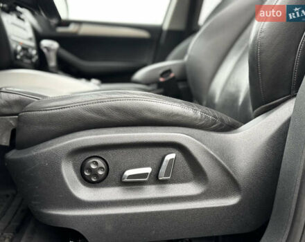 Серый Ауди Ку 5, объемом двигателя 1.98 л и пробегом 144 тыс. км за 16900 $, фото 29 на Automoto.ua