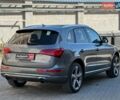 Серый Ауди Ку 5, объемом двигателя 2 л и пробегом 182 тыс. км за 16990 $, фото 3 на Automoto.ua