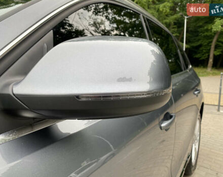 Сірий Ауді Ку 5, об'ємом двигуна 1.98 л та пробігом 168 тис. км за 16950 $, фото 22 на Automoto.ua