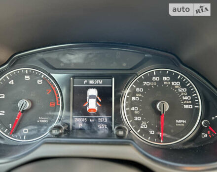 Ауди Ку 5 2013 в Луцке на Automoto.ua Серый Ауди Ку 5, объемом двигателя 1.98 л и пробегом 254 тыс. км за 14300 $, фото 21 на Automoto.ua