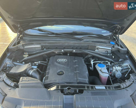Серый Ауди Ку 5, объемом двигателя 2 л и пробегом 157 тыс. км за 14200 $, фото 28 на Automoto.ua