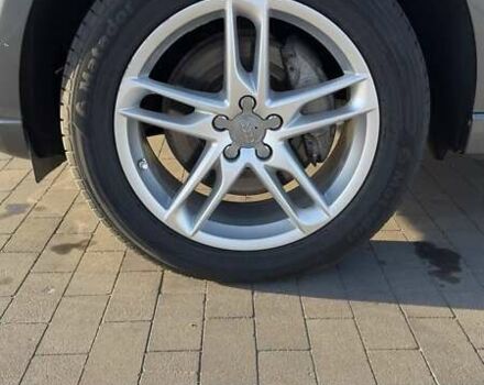 Серый Ауди Ку 5, объемом двигателя 2.97 л и пробегом 195 тыс. км за 19700 $, фото 14 на Automoto.ua