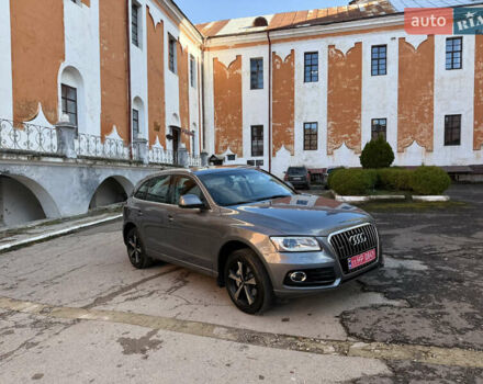 Серый Ауди Ку 5, объемом двигателя 1.97 л и пробегом 239 тыс. км за 17999 $, фото 20 на Automoto.ua