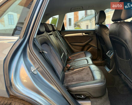 Серый Ауди Ку 5, объемом двигателя 1.97 л и пробегом 239 тыс. км за 17999 $, фото 97 на Automoto.ua