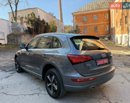 Серый Ауди Ку 5, объемом двигателя 1.97 л и пробегом 239 тыс. км за 17999 $, фото 55 на Automoto.ua