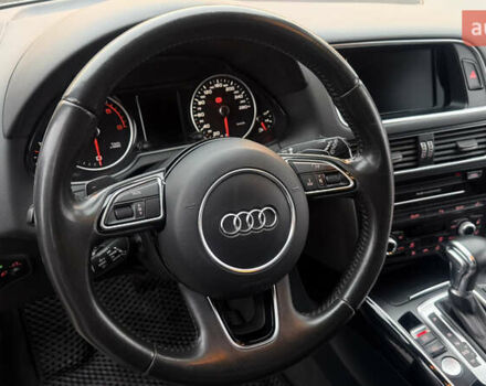 Серый Ауди Ку 5, объемом двигателя 2.97 л и пробегом 312 тыс. км за 19500 $, фото 59 на Automoto.ua