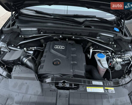 Сірий Ауді Ку 5, об'ємом двигуна 2 л та пробігом 175 тис. км за 15000 $, фото 56 на Automoto.ua