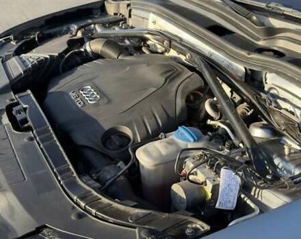 Серый Ауди Ку 5, объемом двигателя 2.97 л и пробегом 195 тыс. км за 19700 $, фото 26 на Automoto.ua