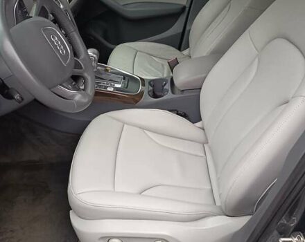 Сірий Ауді Ку 5, об'ємом двигуна 2 л та пробігом 260 тис. км за 13999 $, фото 15 на Automoto.ua