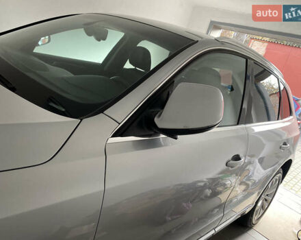 Сірий Ауді Ку 5, об'ємом двигуна 2 л та пробігом 140 тис. км за 11900 $, фото 40 на Automoto.ua