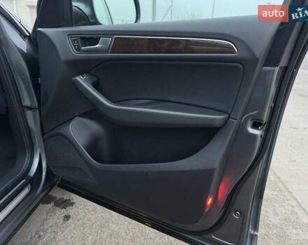 Сірий Ауді Ку 5, об'ємом двигуна 2 л та пробігом 175 тис. км за 15000 $, фото 49 на Automoto.ua