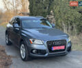 Сірий Ауді Ку 5, об'ємом двигуна 1.98 л та пробігом 126 тис. км за 14799 $, фото 29 на Automoto.ua