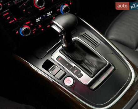 Серый Ауди Ку 5, объемом двигателя 2 л и пробегом 252 тыс. км за 13250 $, фото 24 на Automoto.ua