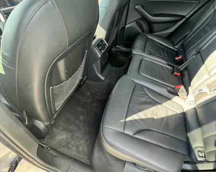 Серый Ауди Ку 5, объемом двигателя 2 л и пробегом 278 тыс. км за 13500 $, фото 14 на Automoto.ua