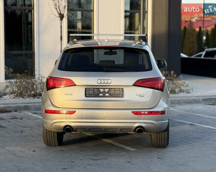 Серый Ауди Ку 5, объемом двигателя 2 л и пробегом 211 тыс. км за 13200 $, фото 4 на Automoto.ua