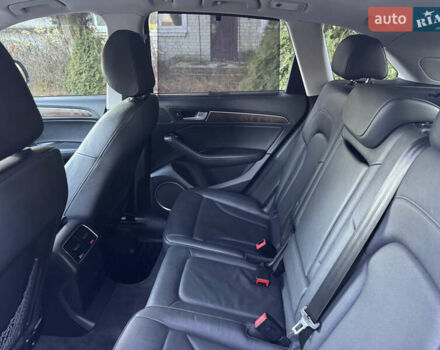 Сірий Ауді Ку 5, об'ємом двигуна 1.98 л та пробігом 126 тис. км за 14799 $, фото 67 на Automoto.ua