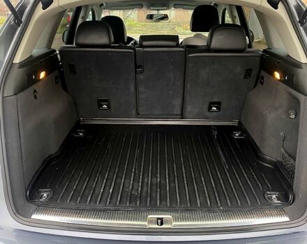 Сірий Ауді Ку 5, об'ємом двигуна 2 л та пробігом 225 тис. км за 14900 $, фото 6 на Automoto.ua