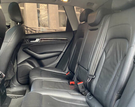 Серый Ауди Ку 5, объемом двигателя 3 л и пробегом 298 тыс. км за 16900 $, фото 21 на Automoto.ua