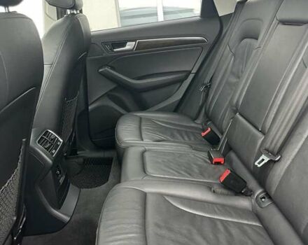 Сірий Ауді Ку 5, об'ємом двигуна 1.98 л та пробігом 175 тис. км за 14800 $, фото 18 на Automoto.ua