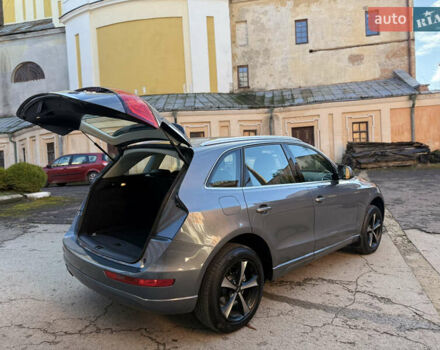 Серый Ауди Ку 5, объемом двигателя 2 л и пробегом 239 тыс. км за 17799 $, фото 48 на Automoto.ua