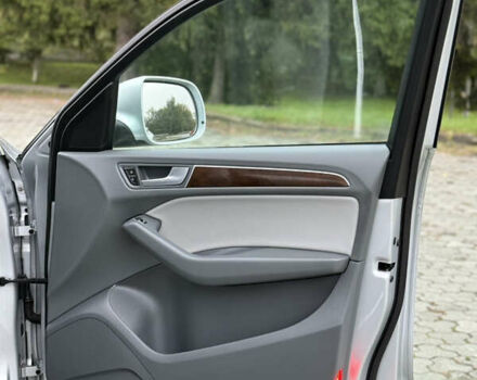 Сірий Ауді Ку 5, об'ємом двигуна 2 л та пробігом 246 тис. км за 11900 $, фото 35 на Automoto.ua