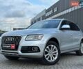 Серый Ауди Ку 5, объемом двигателя 2 л и пробегом 215 тыс. км за 12600 $, фото 1 на Automoto.ua