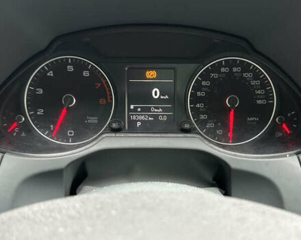 Серый Ауди Ку 5, объемом двигателя 2 л и пробегом 180 тыс. км за 14500 $, фото 13 на Automoto.ua