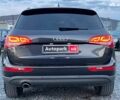 Ауди Ку 5 2013 в Львове на Automoto.ua Серый Ауди Ку 5, объемом двигателя 2 л и пробегом 283 тыс. км за 17690 $, фото 5 на Automoto.ua