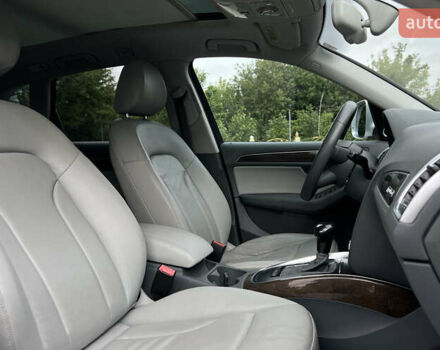 Сірий Ауді Ку 5, об'ємом двигуна 1.98 л та пробігом 187 тис. км за 17300 $, фото 20 на Automoto.ua