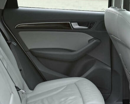 Ауді Ку 5 2013 у Дубно на Automoto.ua Сірий Ауді Ку 5, об'ємом двигуна 2 л та пробігом 246 тис. км за 11999 $, фото 46 на Automoto.ua