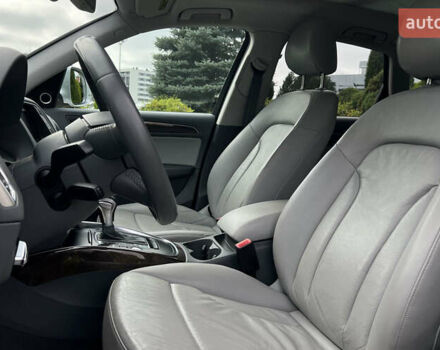 Сірий Ауді Ку 5, об'ємом двигуна 1.98 л та пробігом 187 тис. км за 17300 $, фото 16 на Automoto.ua