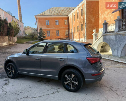 Серый Ауди Ку 5, объемом двигателя 1.97 л и пробегом 239 тыс. км за 17999 $, фото 24 на Automoto.ua