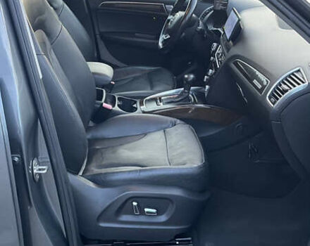 Сірий Ауді Ку 5, об'ємом двигуна 2 л та пробігом 213 тис. км за 13100 $, фото 17 на Automoto.ua