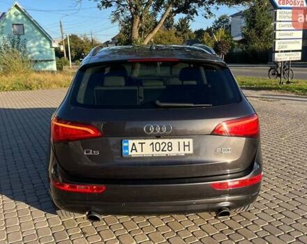 Серый Ауди Ку 5, объемом двигателя 1.98 л и пробегом 154 тыс. км за 15499 $, фото 15 на Automoto.ua