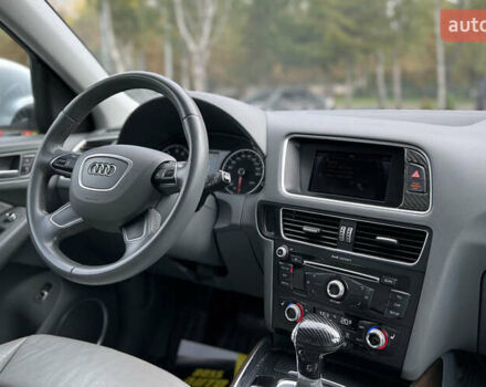 Сірий Ауді Ку 5, об'ємом двигуна 1.98 л та пробігом 187 тис. км за 17300 $, фото 8 на Automoto.ua