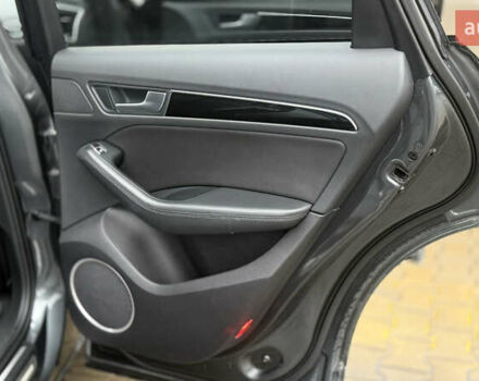 Серый Ауди Ку 5, объемом двигателя 2.97 л и пробегом 312 тыс. км за 19500 $, фото 18 на Automoto.ua